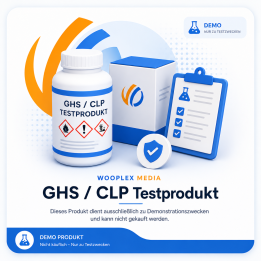 GHS / CLP Modul für PrestaShop